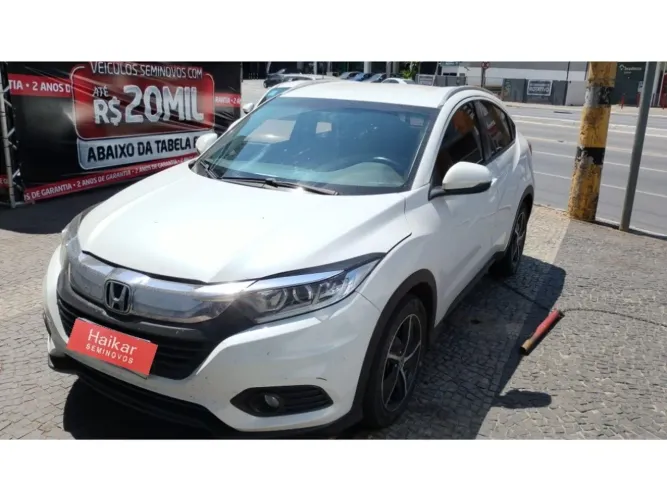Honda HR-V EX 1.8 Flexone 16V 5P Aut. 2019