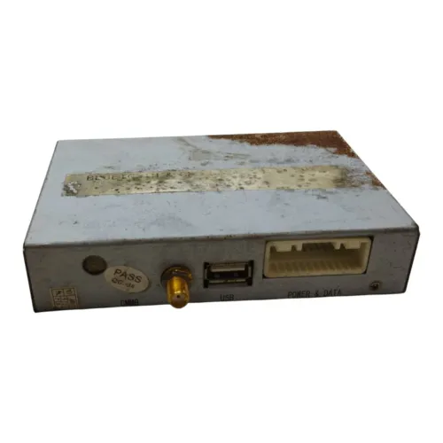 Modulo gps edge 2011