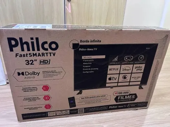 TV SMART