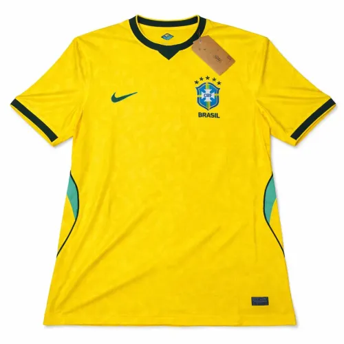 Camisa Brasil versão jogador, tamanhos M ,G e GG