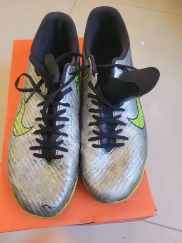 Chuteira nike zoom