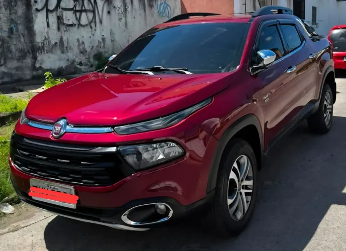Fiat Toro Freedom 2.0 16V 4X4 Diesel Aut. 2019