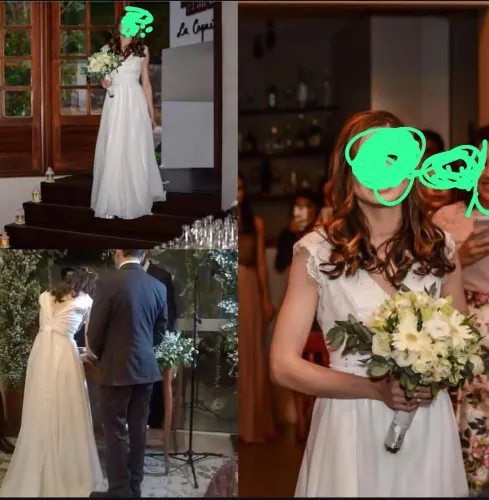 Vestido de noiva
