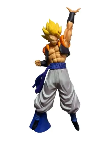 Action Figure Gogeta Super Saiyan - Banpresto Match Makers - Dragon Ball Z
