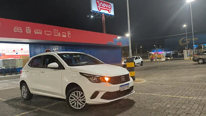 Fiat Argo Drive 1.0 6V Flex 2021