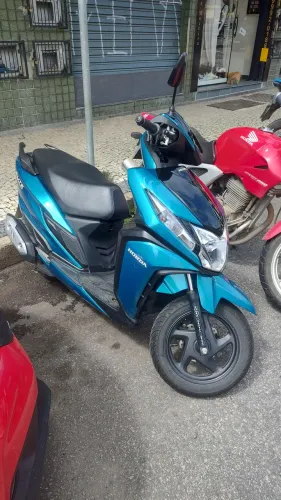 HONDA ELITE 125 - ANO 2025