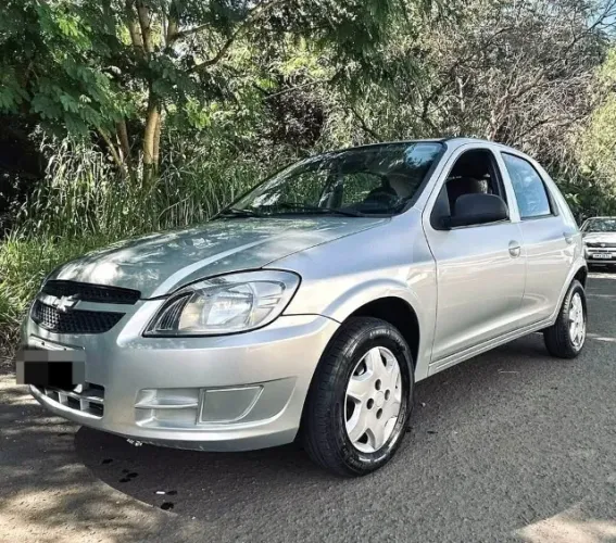 Chevrolet Celta Spirit/ LT 1.0 MPFI 8V Flexp. 5P 2013