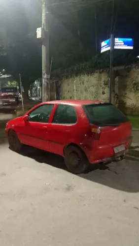 Fiat Palio ED 1.0 MPI 2P E 4P 1997