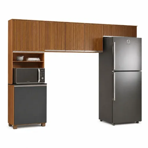 Armário de cozinha 100% MDF (produto novo)