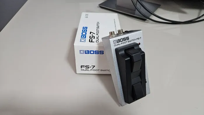 Boss FS-7 Dual Footswitch