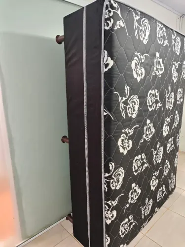 Cama box conjugado casal