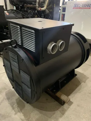 Alternador solteiro gerador 