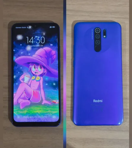 Xiomi redmi 9