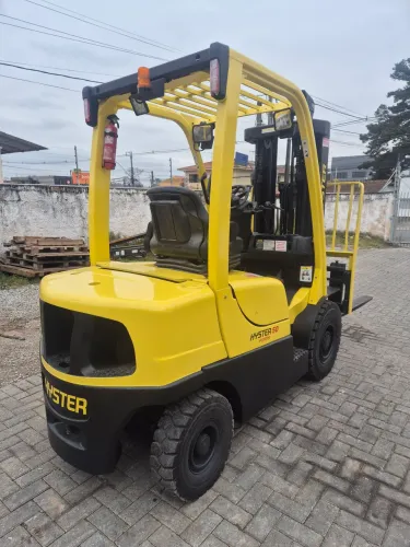 EMPILHADEIRA DIESEL HYSTER