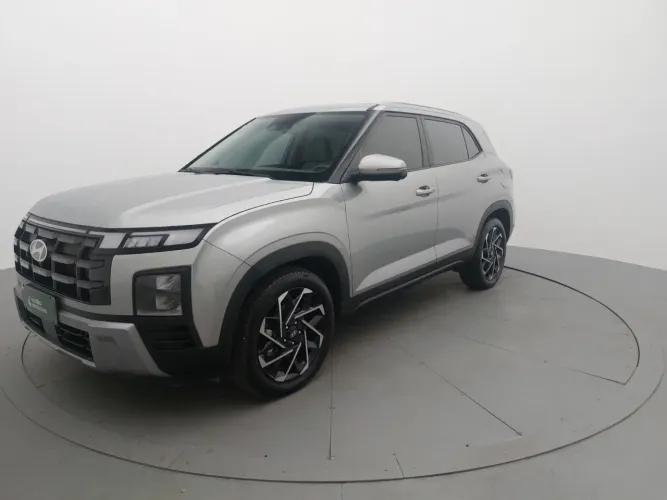 Hyundai Creta Ultimate 1.6 TB 16V Aut. 2025