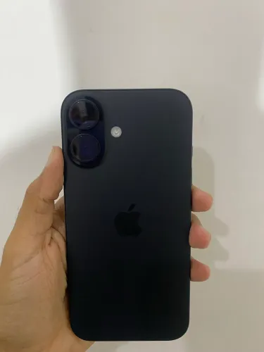iPhone 16