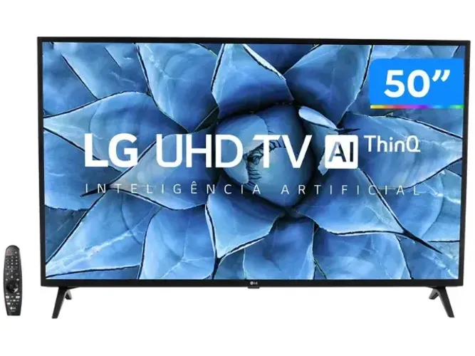 Smartv LG 50 Polegadas