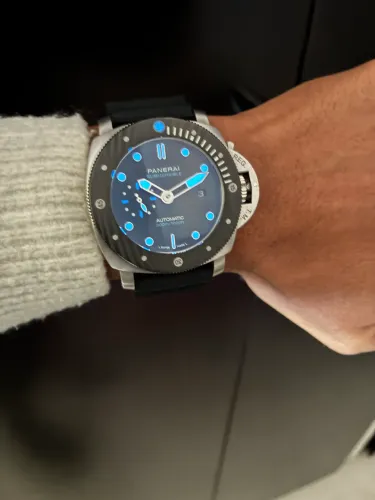 Relógio Panerai