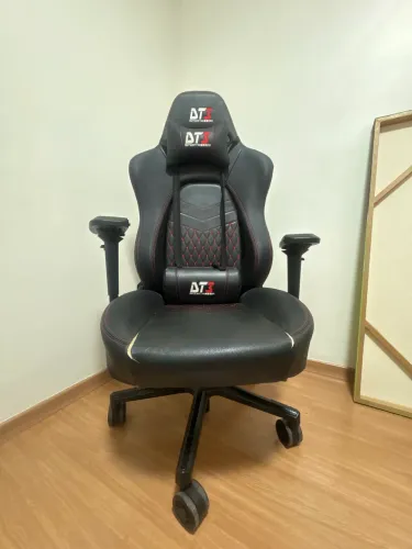 Cadeira Gamer Ergonômica DT3 Sports