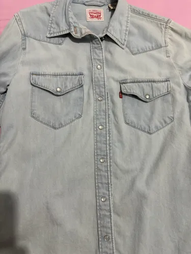 Camisete Jeans lavagem clara