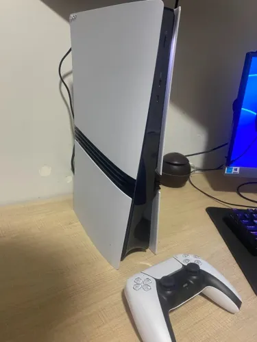 PS5 PRO - 3 meses de uso