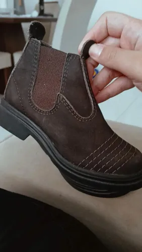 Bota infantil