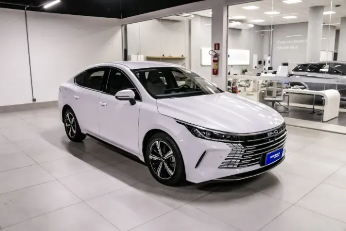 BYD King GL 1.5 16V Aut. (hibrido) 2025