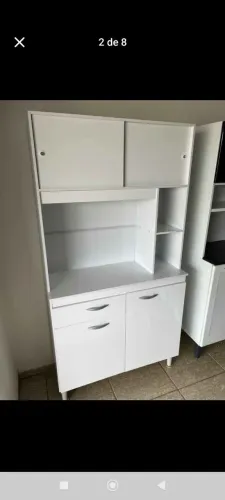 Armário de cozinha frete grátis em algumas regiões