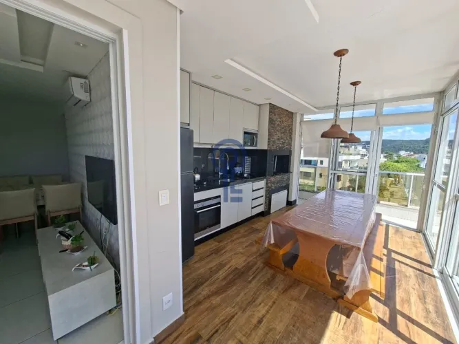 Cobertura Duplex 5 quartos Ingleses