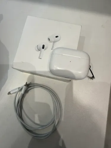 AirPods Pro 2ª Geração Original Apple | Caixa + Acessórios | Excelente Estado