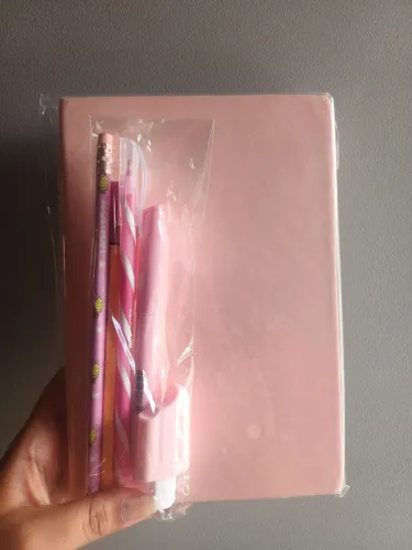 Kit color papelaria