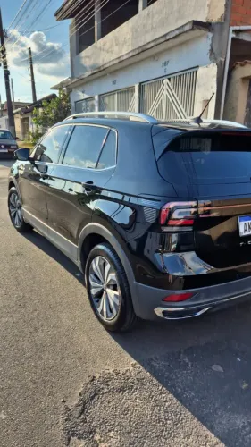 Volkswagen T-Cross Highline 1.4 TSI Flex 16V 5P AUT 2020
