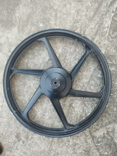 Roda original da Titan 125