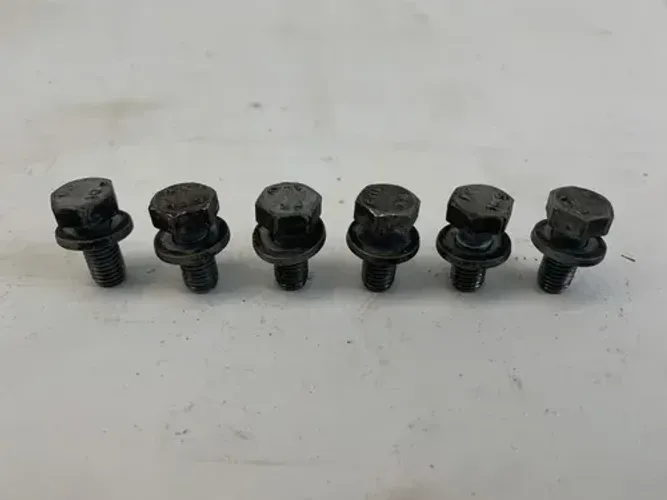 Kit Parafuso Embreagem Renault Sandero 1.0 2018 2024