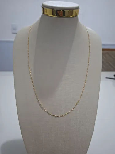 Vendo corrente ouro 18k