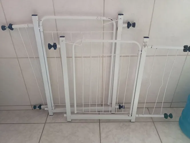 Grade de proteção 