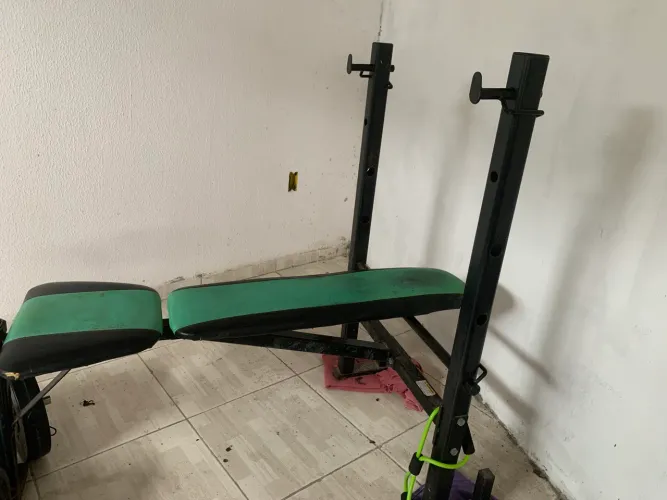 Mesa de supino
