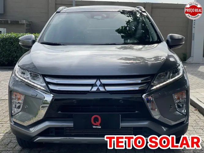 Mitsubishi Eclipse Cross HPE-S 1.5 AWD 165cv Aut. 2019