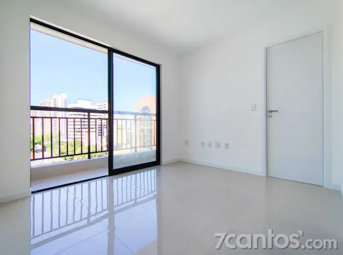 Apartamento, Meireles, 2 Suítes