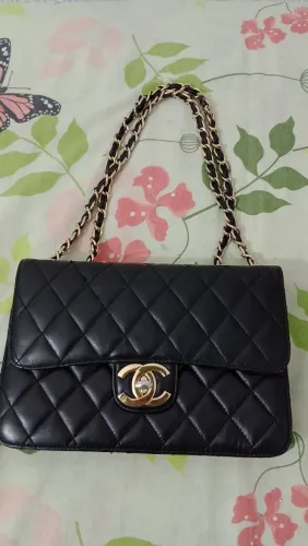 BOLSA CHANEL ORIGINAL FLAP