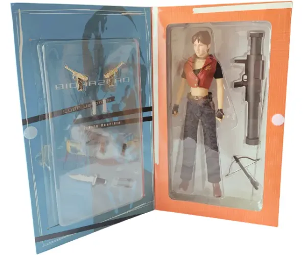 Resident Evil Code: Veronica - Claire Redfield