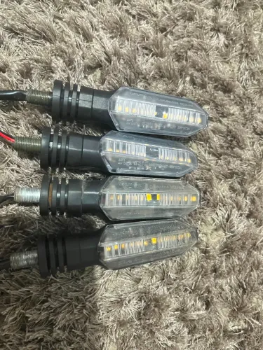 Vendo setas led sequenciais