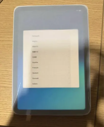 iPad mini 7 - 512GB - Wi-Fi + 5G