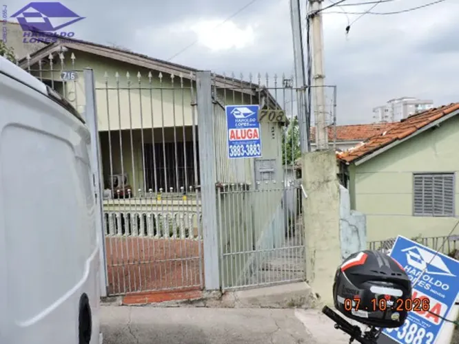 Casa Terrea LOCAÇÃO PARADA INGLESA, 25m²
