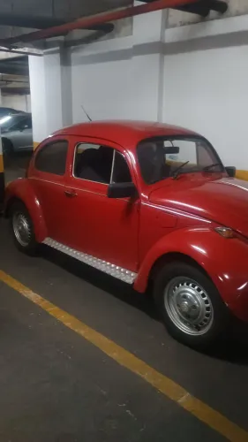 Volkswagen Fusca Fusca (gasolina) 1985