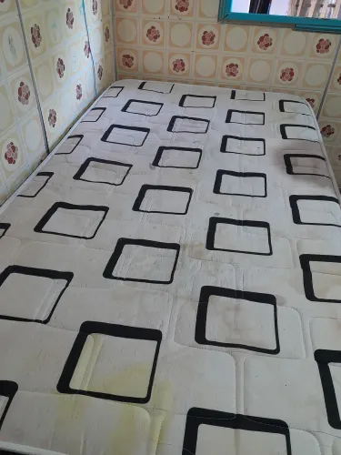 Cama de viuva 