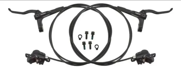 Freio shimano MT200