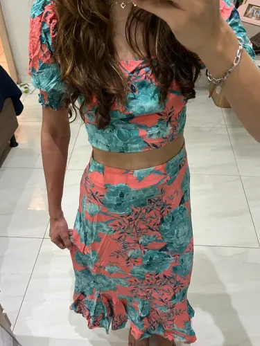 Conjunto Florido 