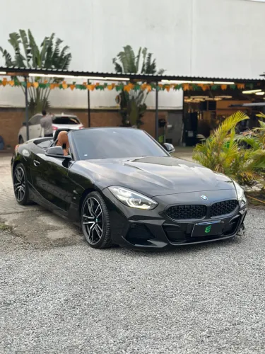 BMW Z4 Roadster Sdrive 30I Msport 2.0 TB AUT 2021