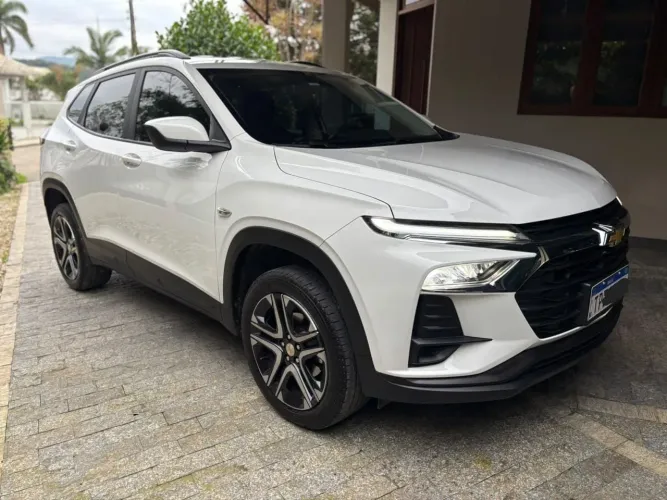 Chevrolet Tracker LT 1.0 Turbo 12V Flex AUT 2026